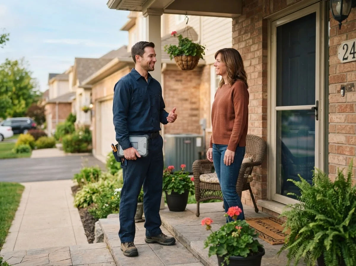 HVAC repair FAQs for Farlington, KS